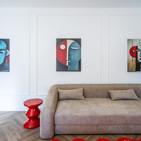 Apartament Mikolowska Z Balkonem Гливице Екстериор снимка