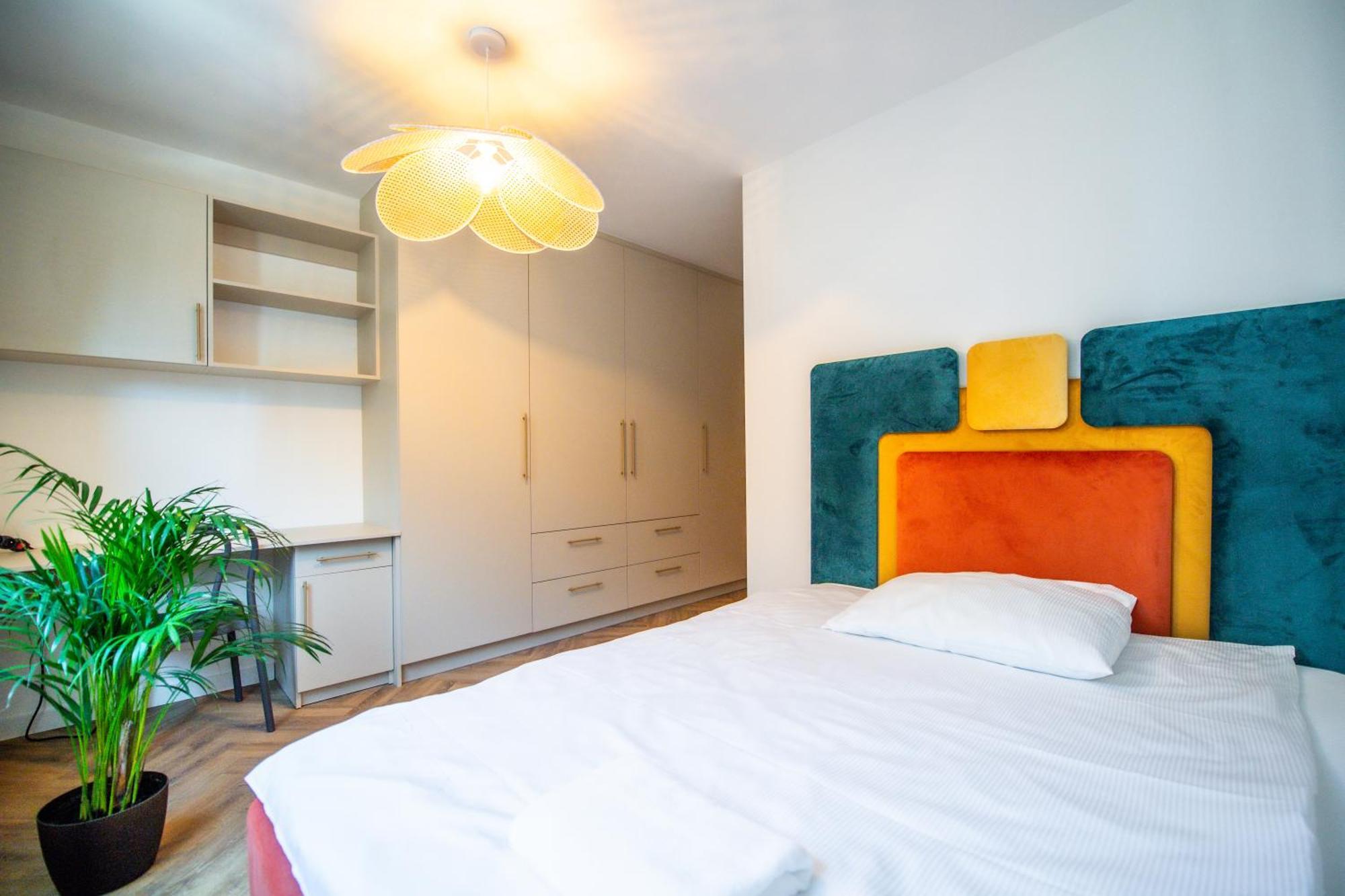 Apartament Mikolowska Z Balkonem Гливице Екстериор снимка