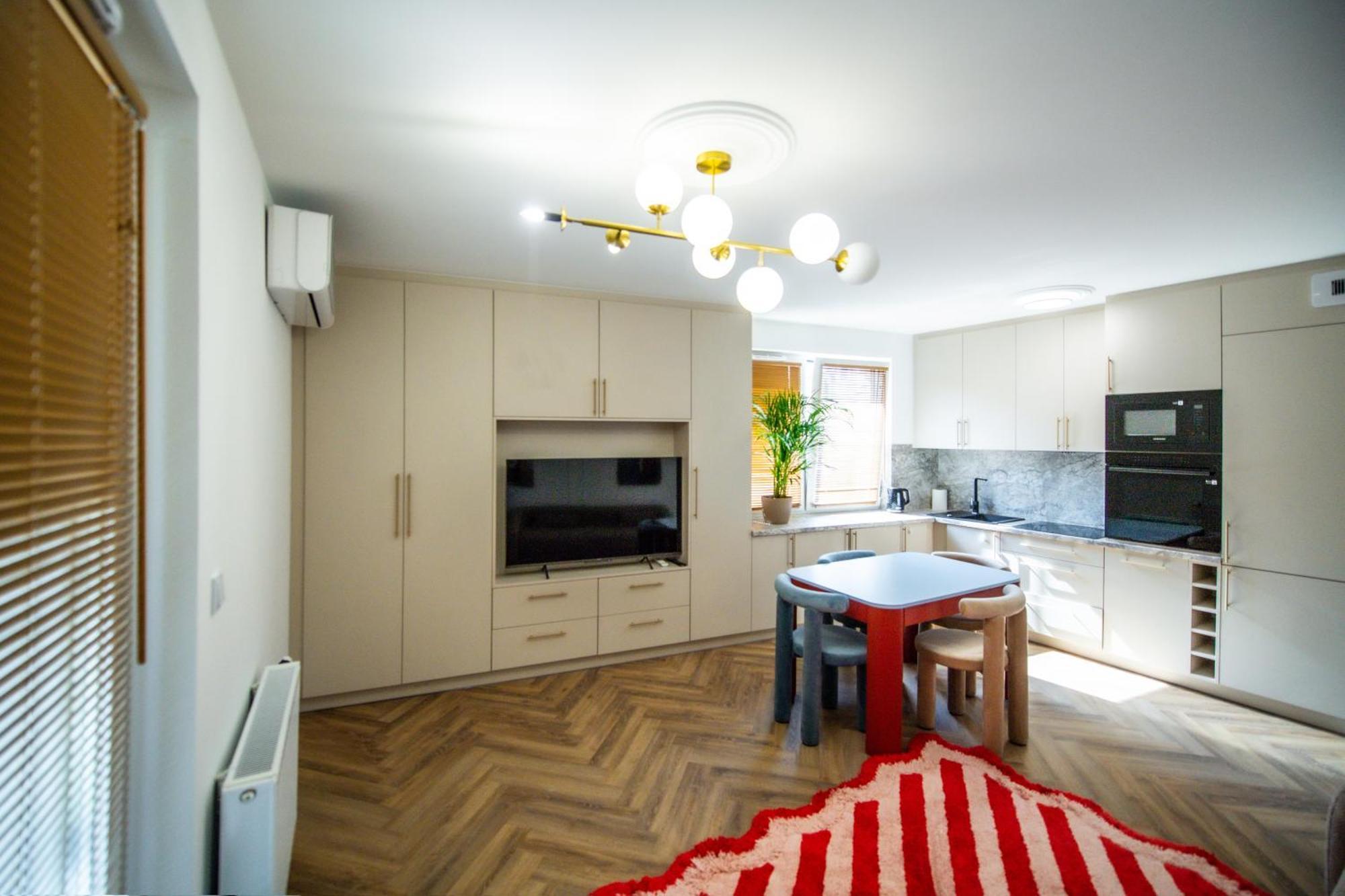 Apartament Mikolowska Z Balkonem Гливице Екстериор снимка