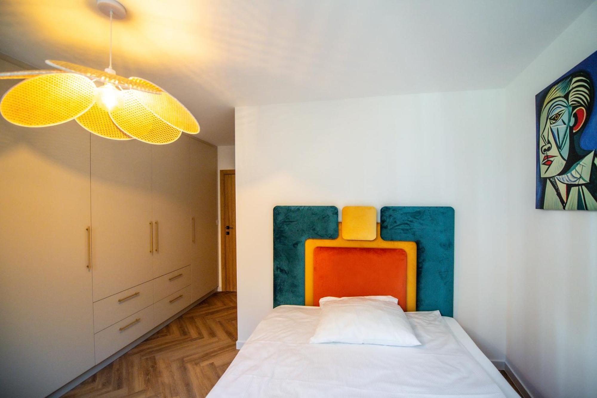 Apartament Mikolowska Z Balkonem Гливице Екстериор снимка
