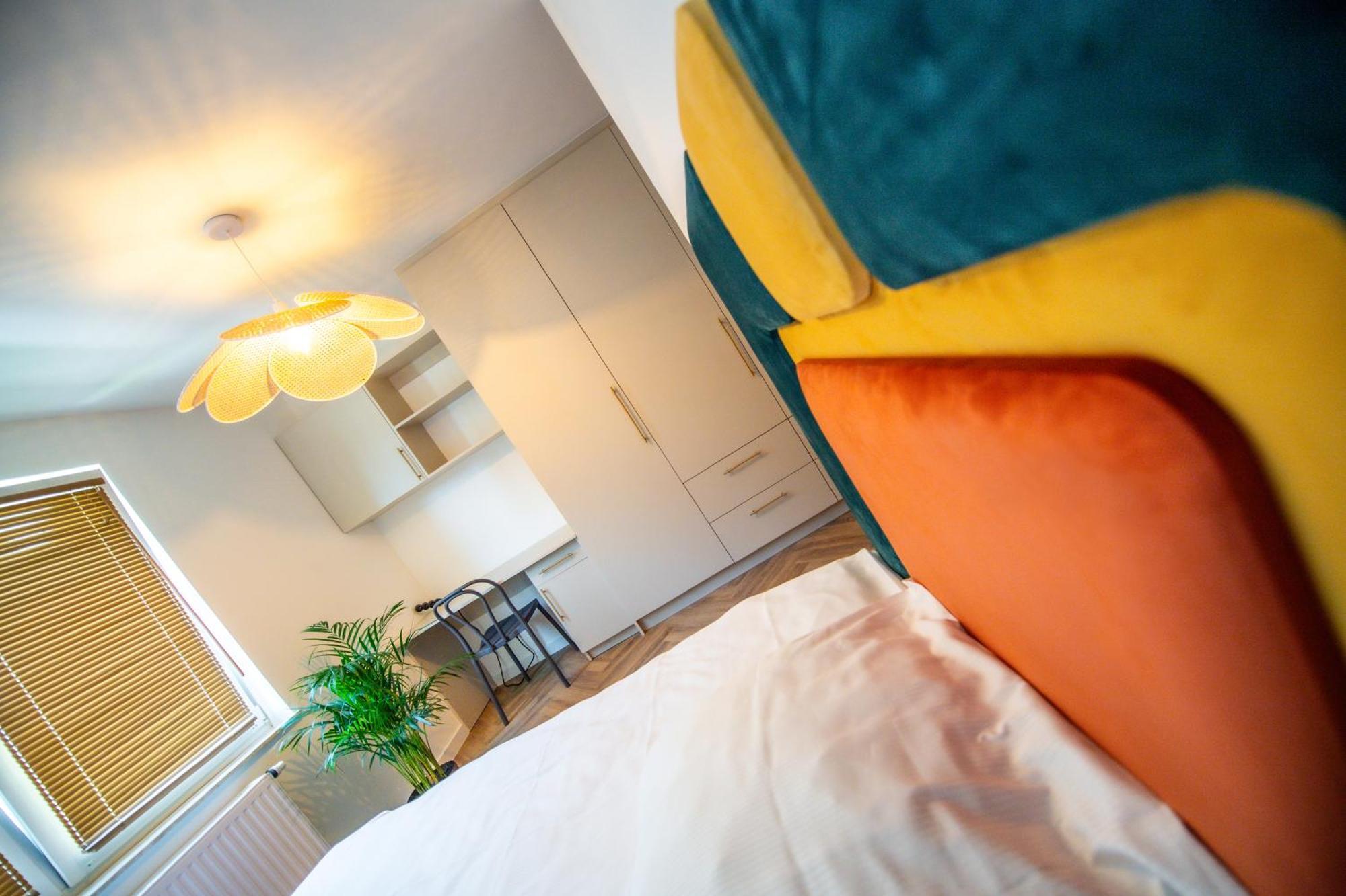 Apartament Mikolowska Z Balkonem Гливице Екстериор снимка
