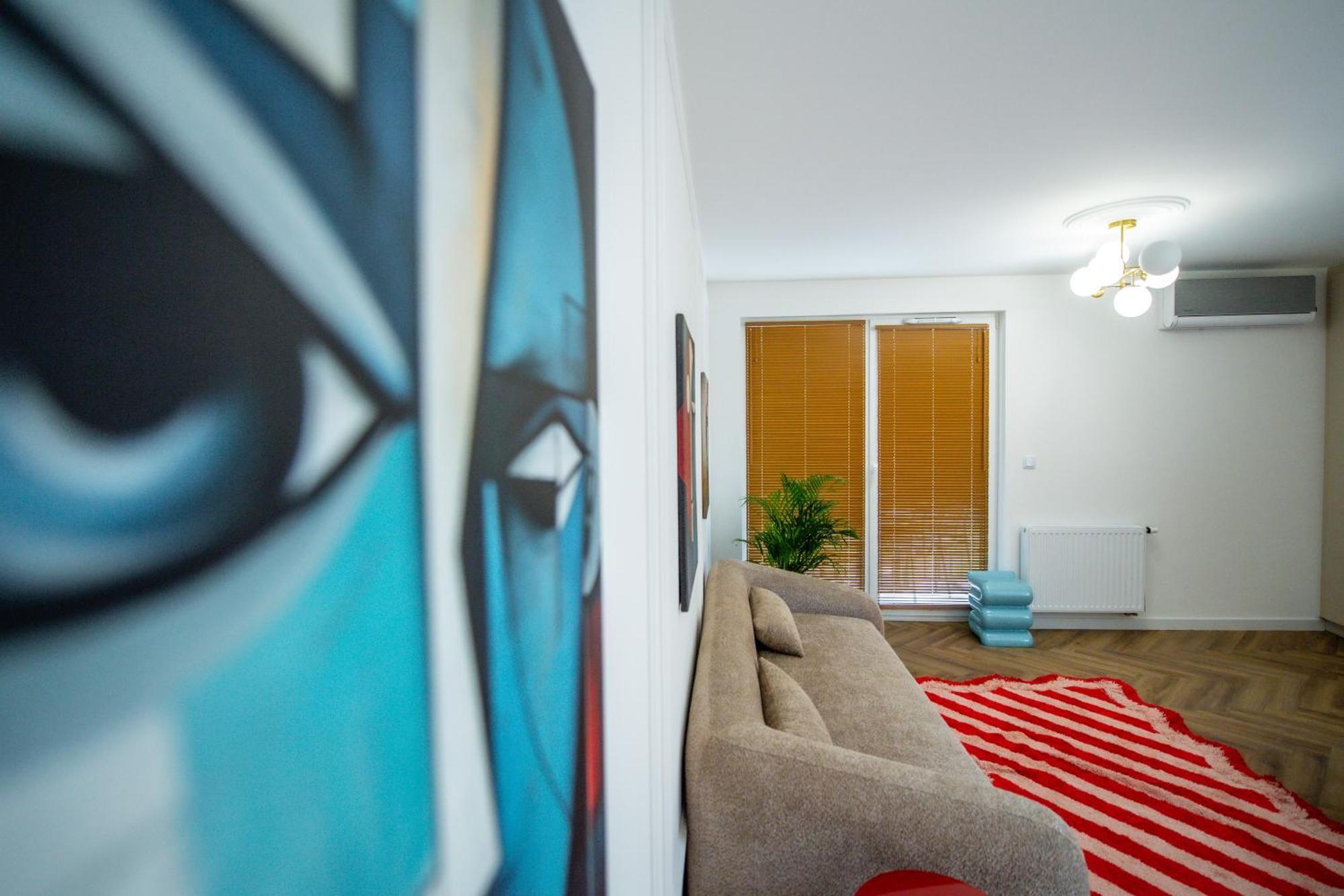 Apartament Mikolowska Z Balkonem Гливице Екстериор снимка