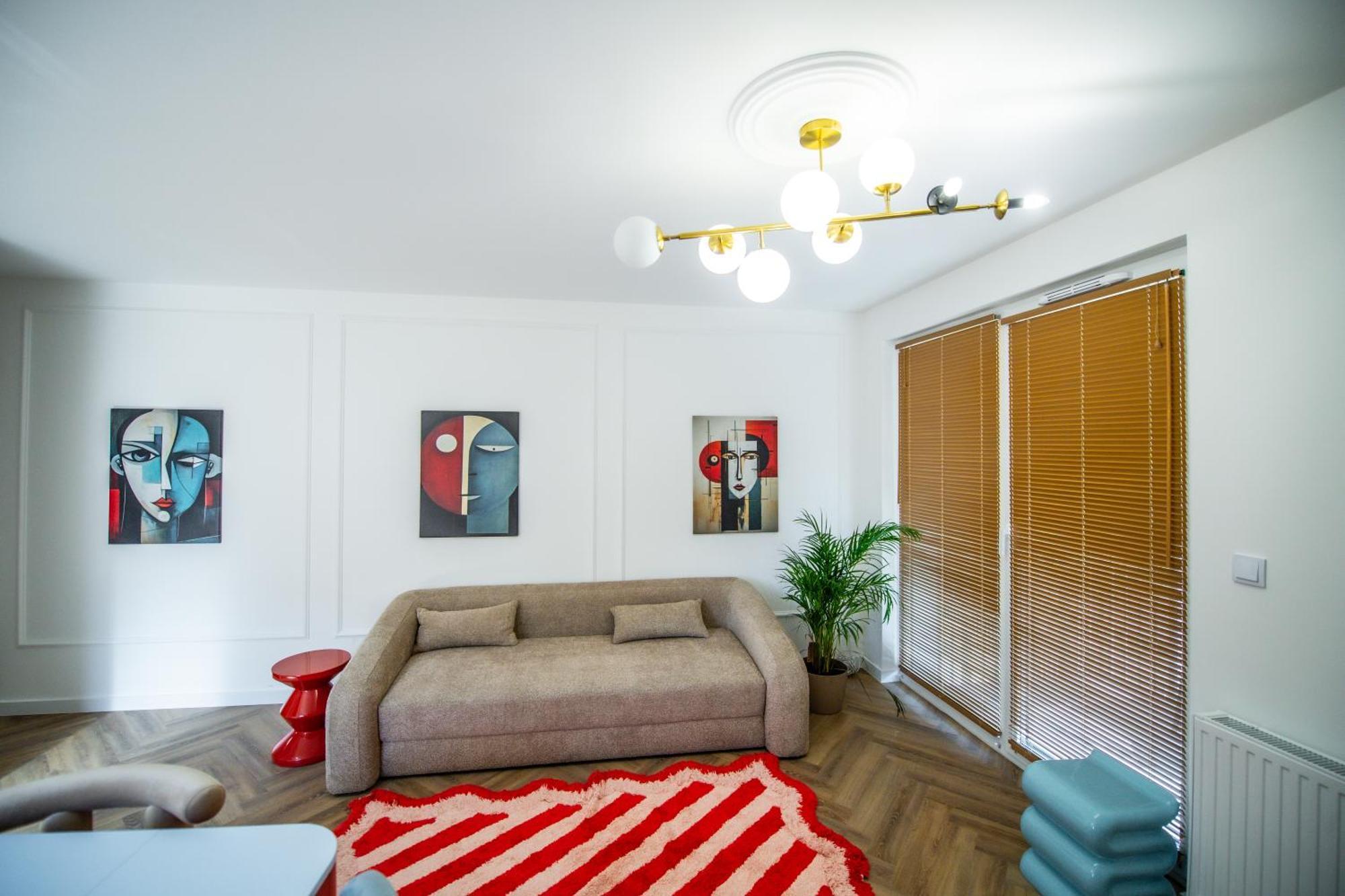 Apartament Mikolowska Z Balkonem Гливице Екстериор снимка