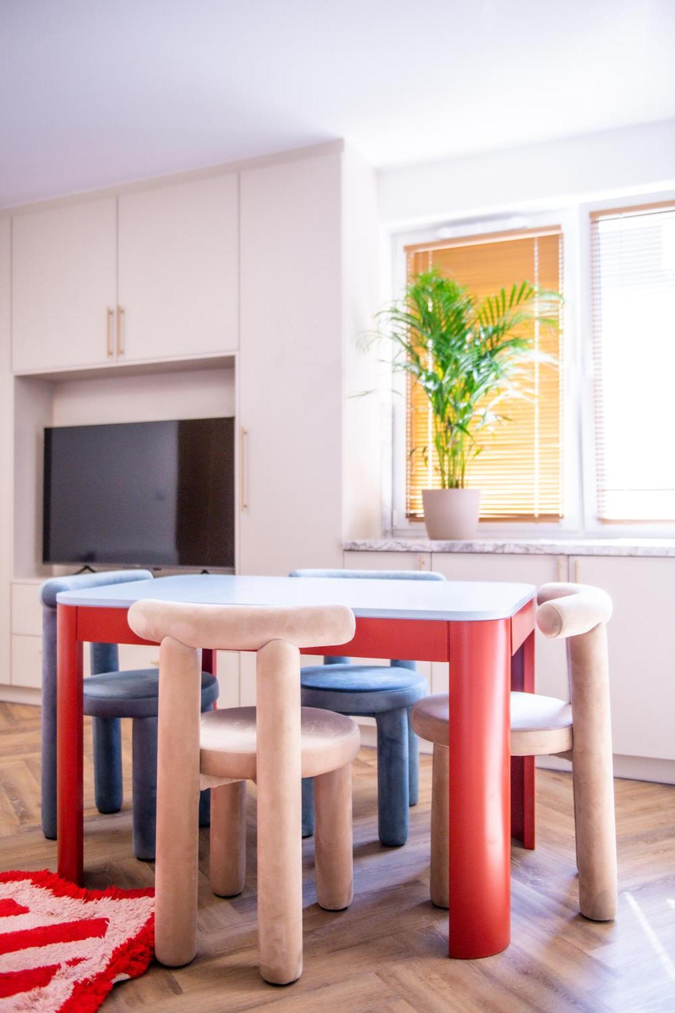 Apartament Mikolowska Z Balkonem Гливице Екстериор снимка