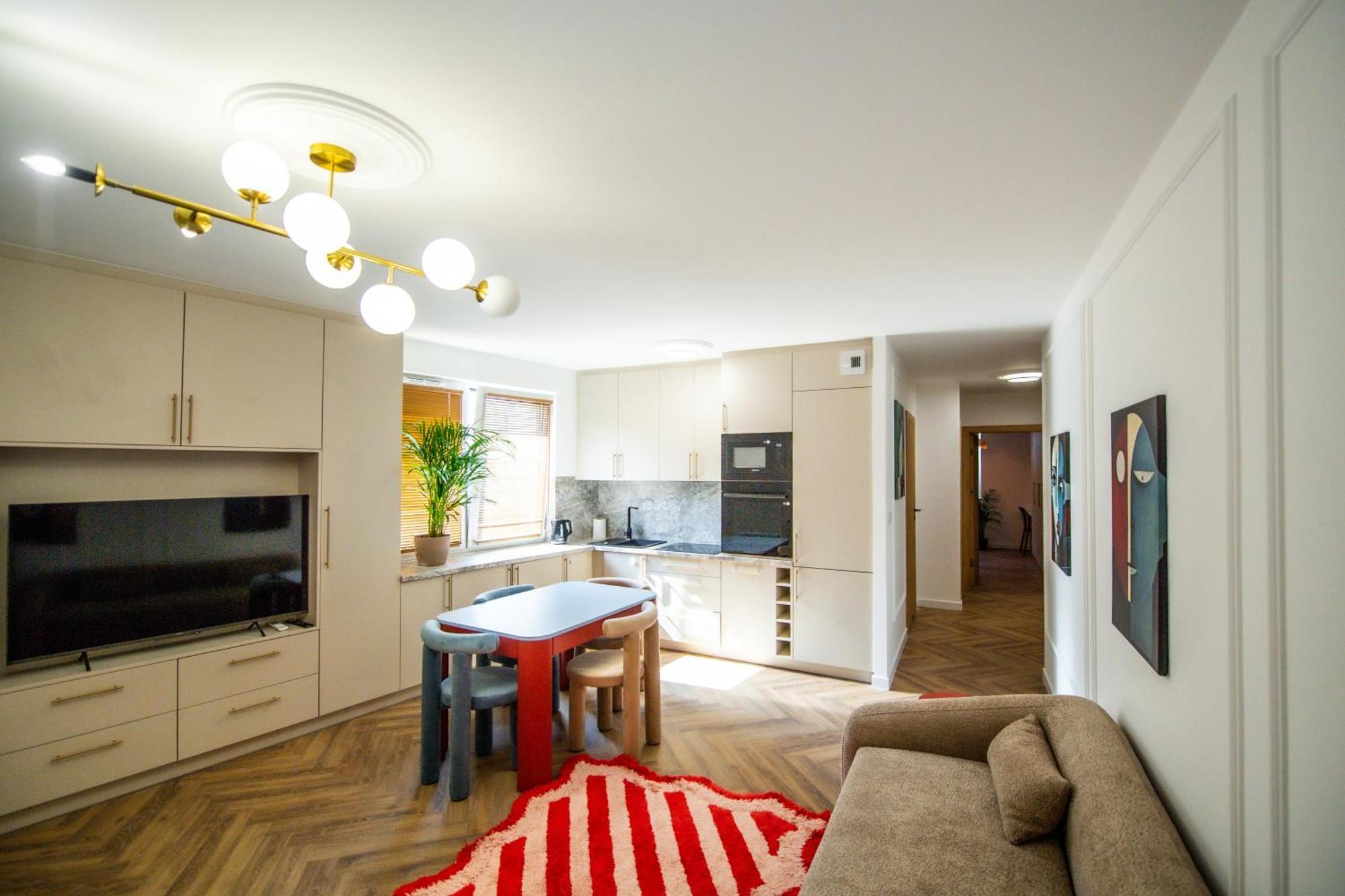 Apartament Mikolowska Z Balkonem Гливице Екстериор снимка