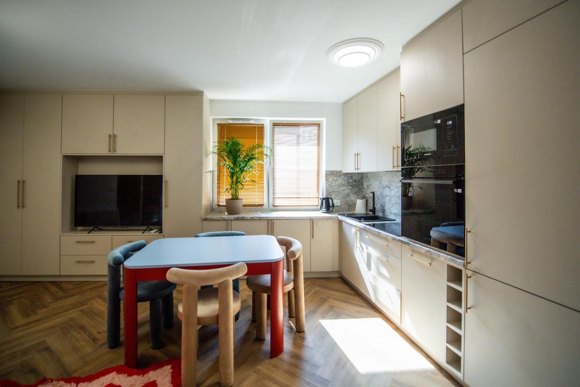 Apartament Mikolowska Z Balkonem Гливице Екстериор снимка