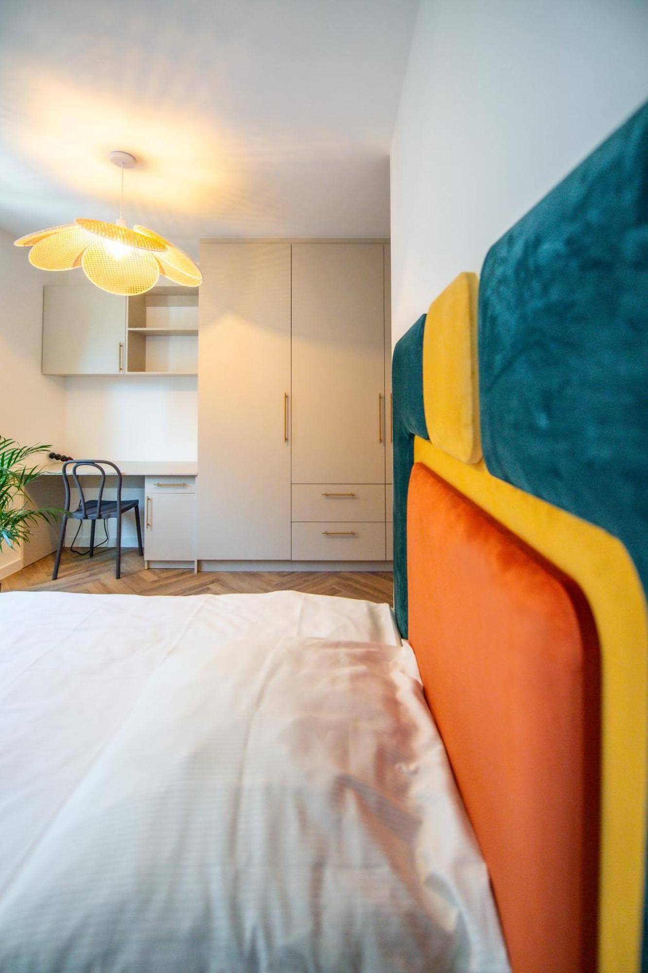 Apartament Mikolowska Z Balkonem Гливице Екстериор снимка