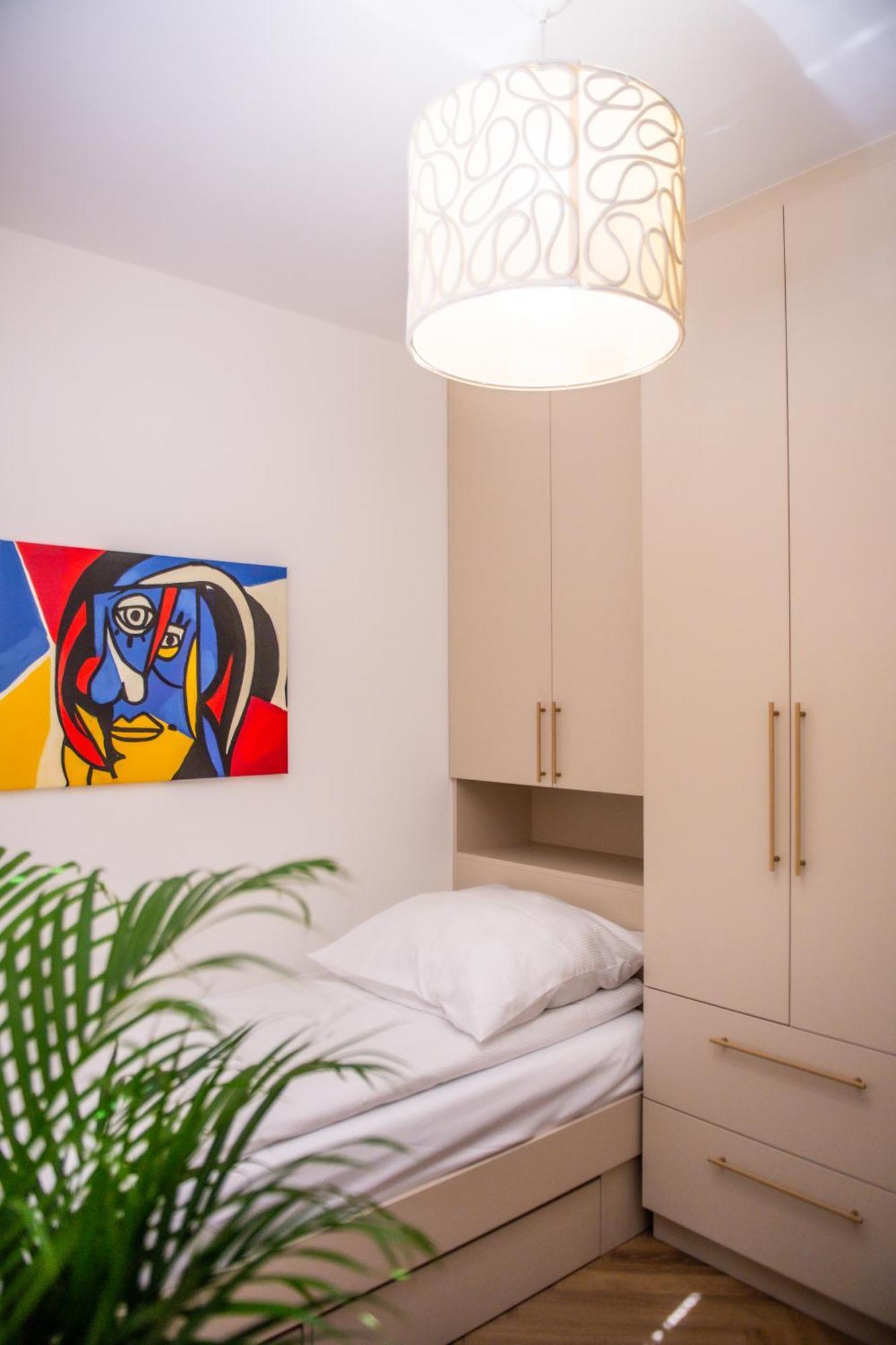 Apartament Mikolowska Z Balkonem Гливице Екстериор снимка